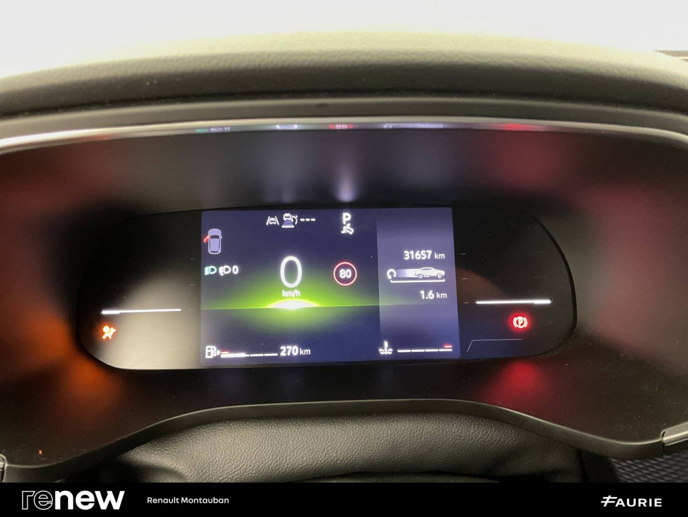 Acheter Renault Arkana Arkana mild hybrid 140 EDC GSR2 Evolution 5p occasion dans les concessions du Groupe Faurie