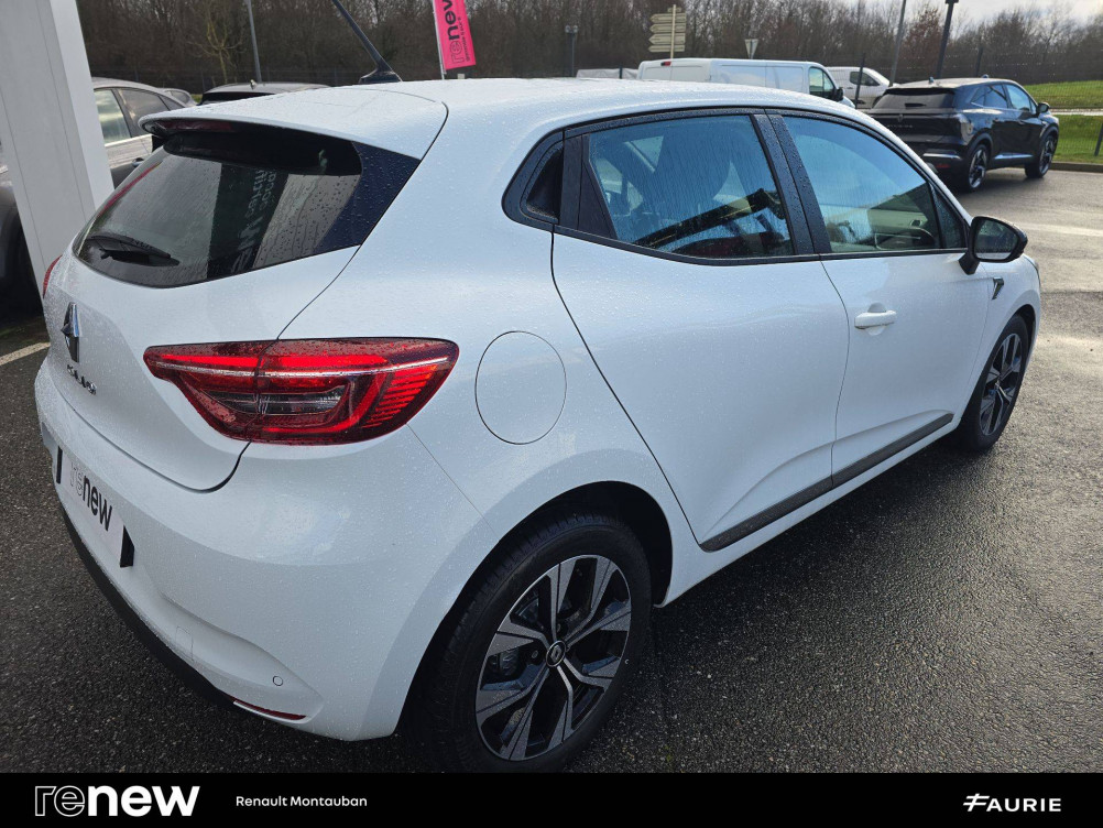 Acheter Renault Clio 5 Clio TCe 100 GPL - 21 Limited 5p occasion dans les concessions du Groupe Faurie