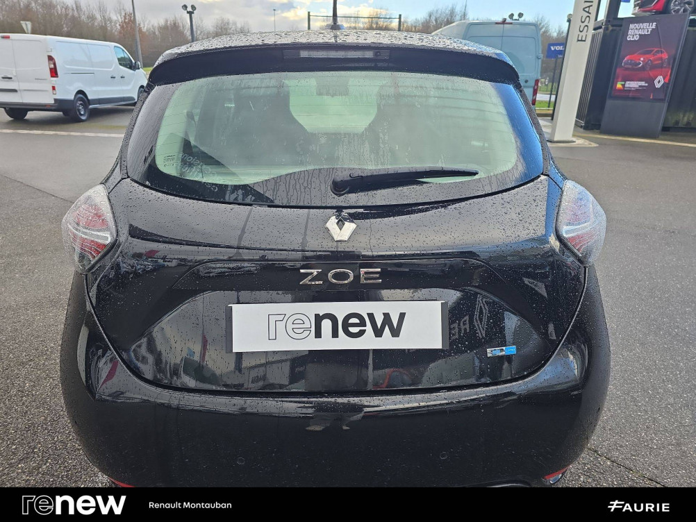 Acheter Renault Zoe Zoe R110 - 22B Evolution 5p occasion dans les concessions du Groupe Faurie