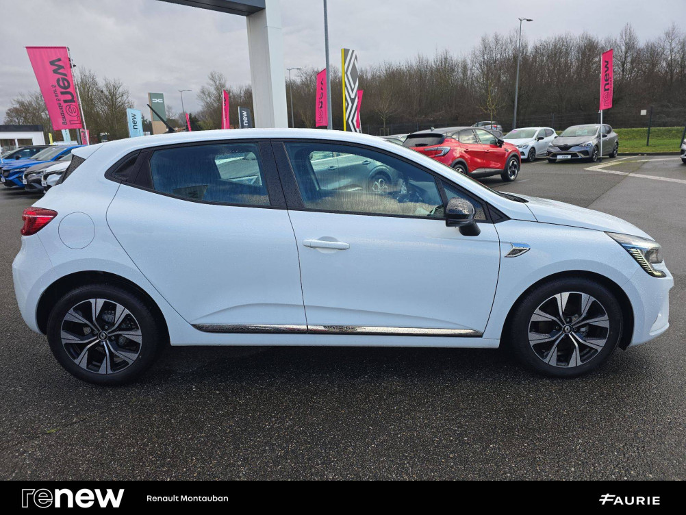 Acheter Renault Clio 5 Clio TCe 100 GPL - 21 Limited 5p occasion dans les concessions du Groupe Faurie