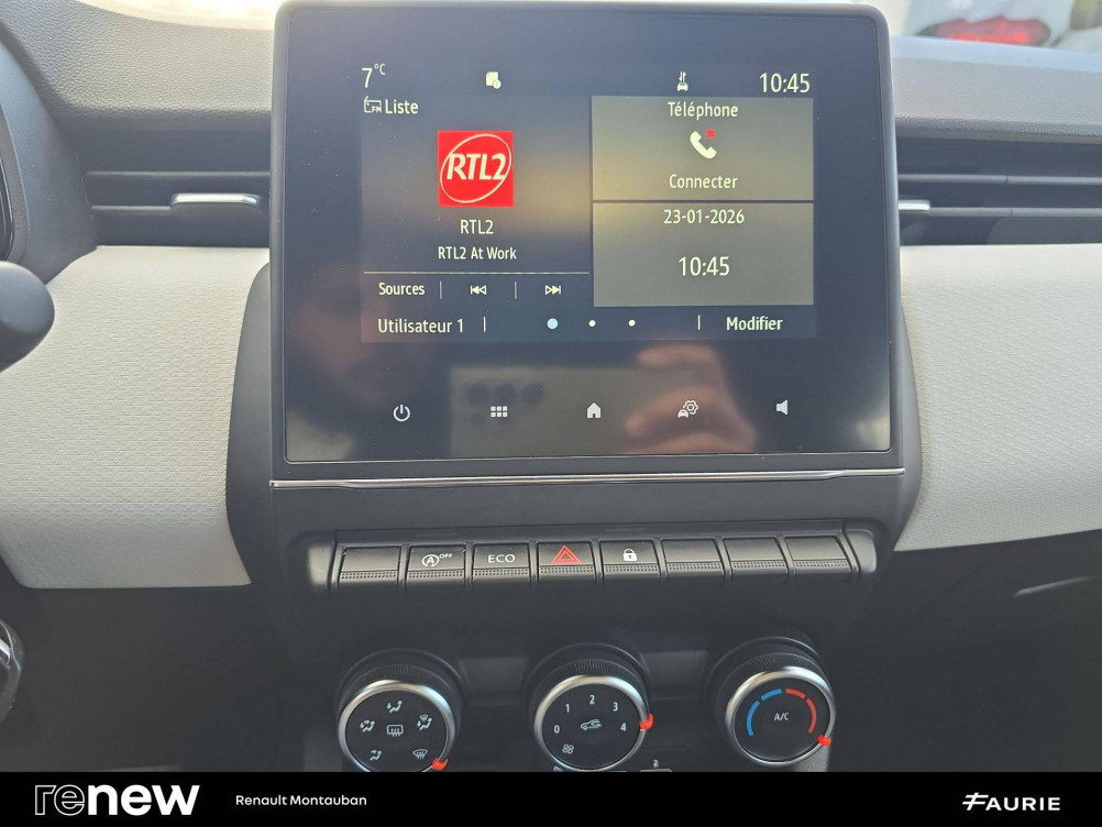 Acheter Renault Clio 5 Clio TCe 100 GPL - 21 Limited 5p occasion dans les concessions du Groupe Faurie