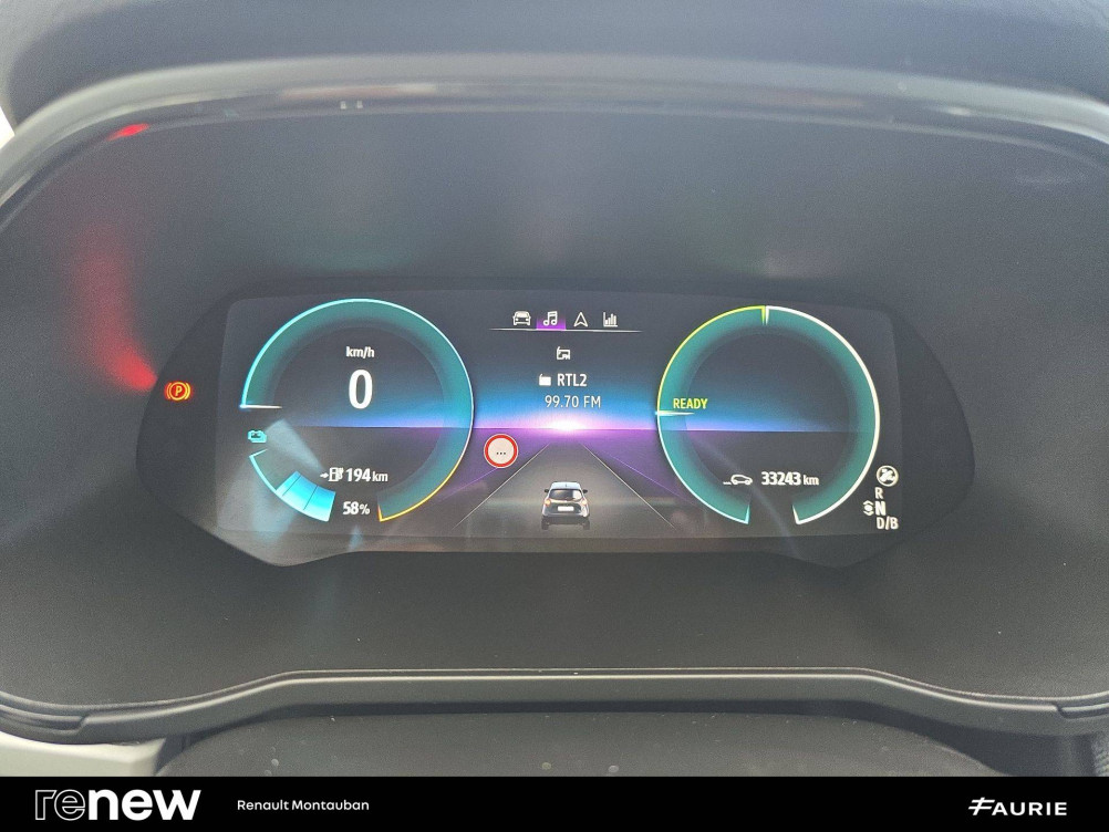 Acheter Renault Zoe Zoe R110 - 22B Evolution 5p occasion dans les concessions du Groupe Faurie