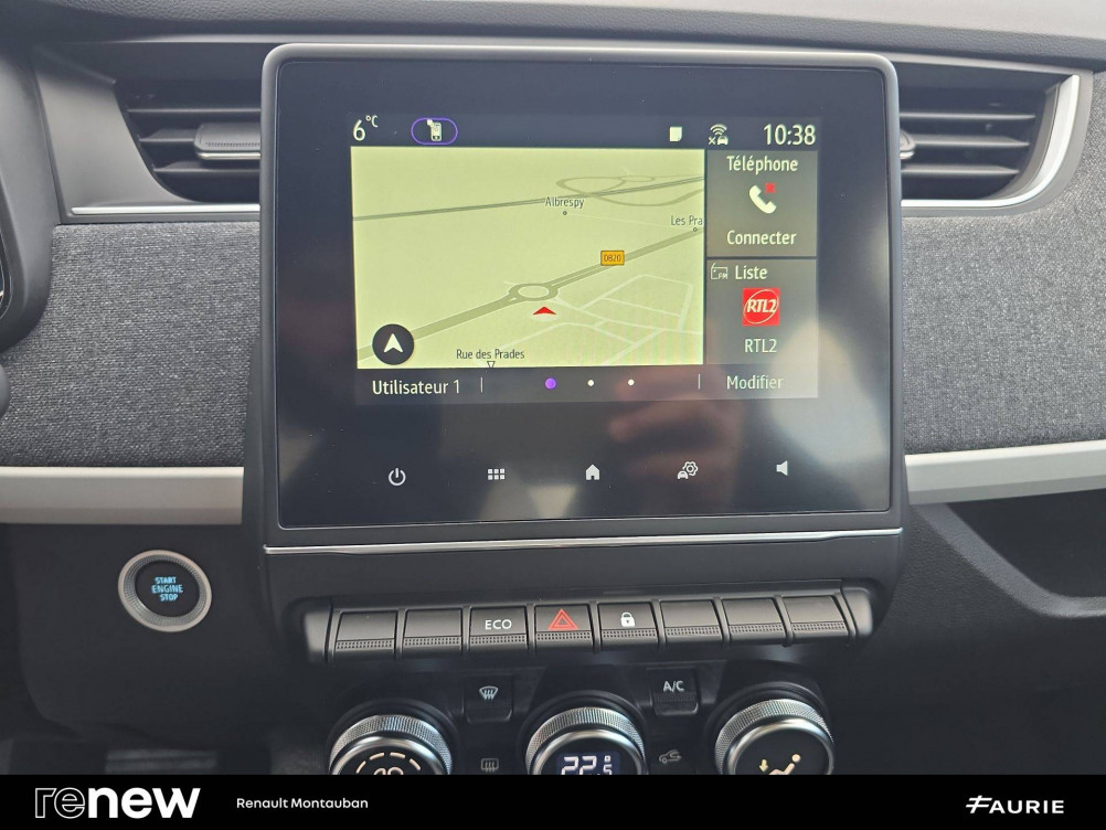 Acheter Renault Zoe Zoe R110 - 22B Evolution 5p occasion dans les concessions du Groupe Faurie