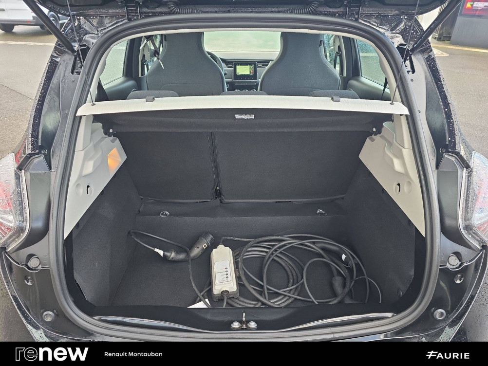 Acheter Renault Zoe Zoe R110 - 22B Evolution 5p occasion dans les concessions du Groupe Faurie