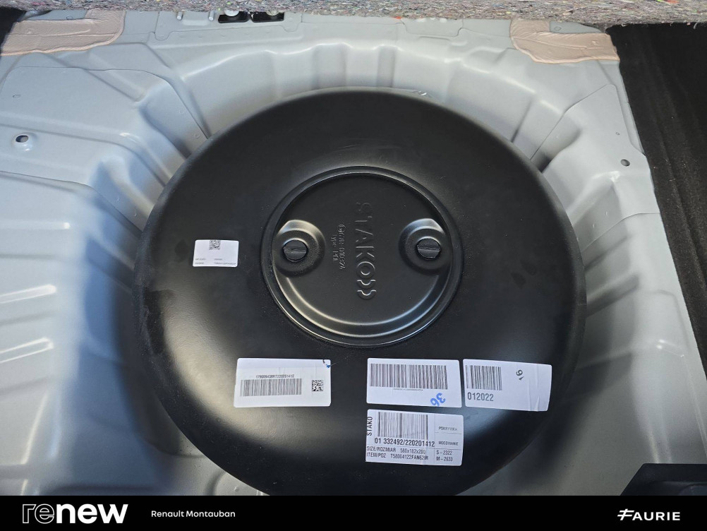 Acheter Renault Clio 5 Clio TCe 100 GPL - 21 Limited 5p occasion dans les concessions du Groupe Faurie