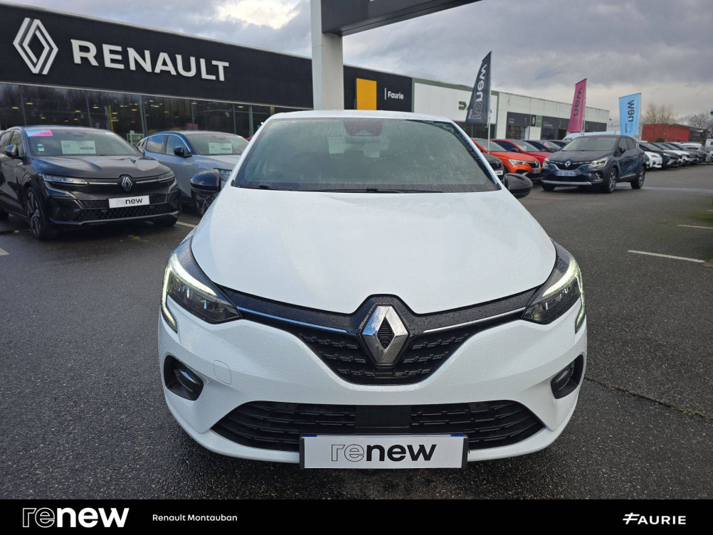 Acheter Renault Clio 5 Clio TCe 100 GPL - 21 Limited 5p occasion dans les concessions du Groupe Faurie