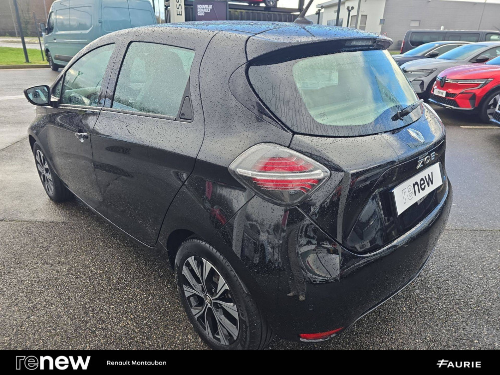 Acheter Renault Zoe Zoe R110 - 22B Evolution 5p occasion dans les concessions du Groupe Faurie