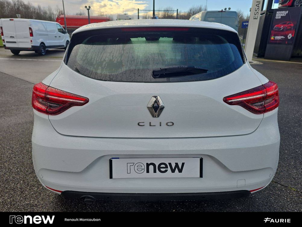 Acheter Renault Clio 5 Clio TCe 100 GPL - 21 Limited 5p occasion dans les concessions du Groupe Faurie