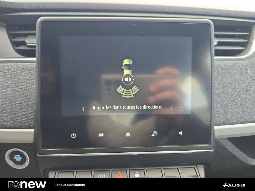 Acheter Renault Zoe Zoe R110 - 22B Evolution 5p occasion dans les concessions du Groupe Faurie