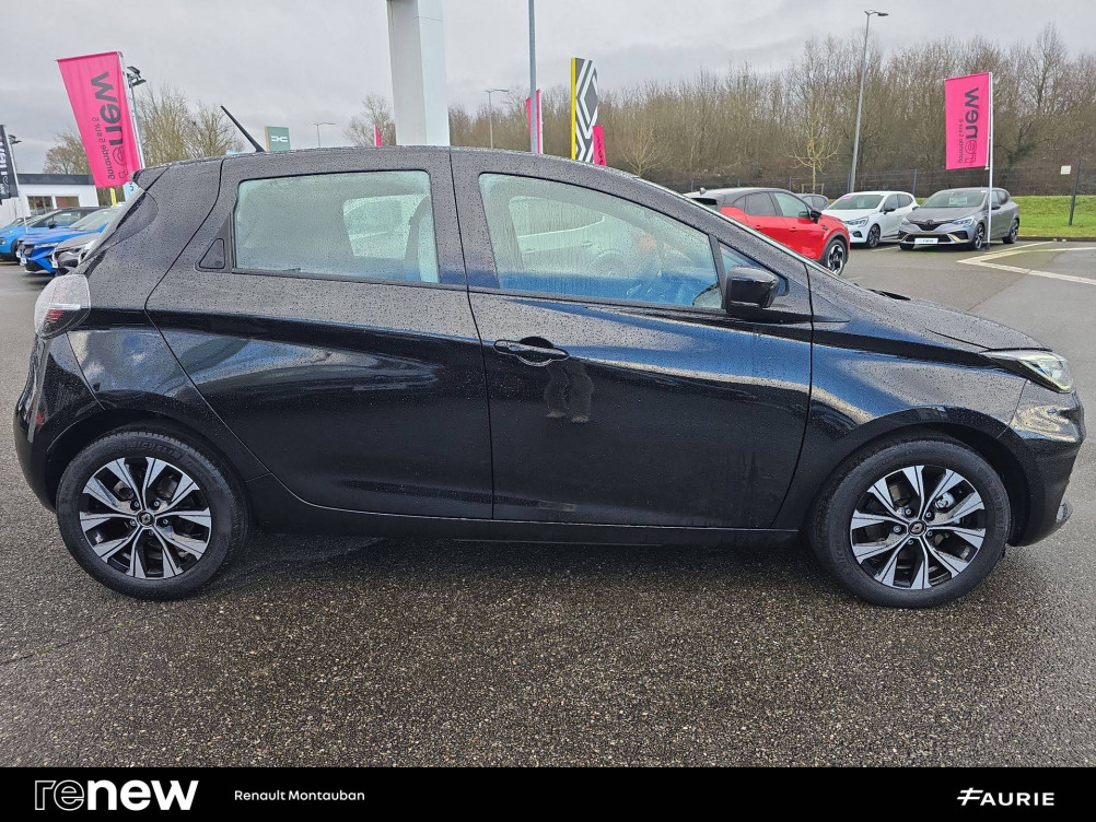 Acheter Renault Zoe Zoe R110 - 22B Evolution 5p occasion dans les concessions du Groupe Faurie
