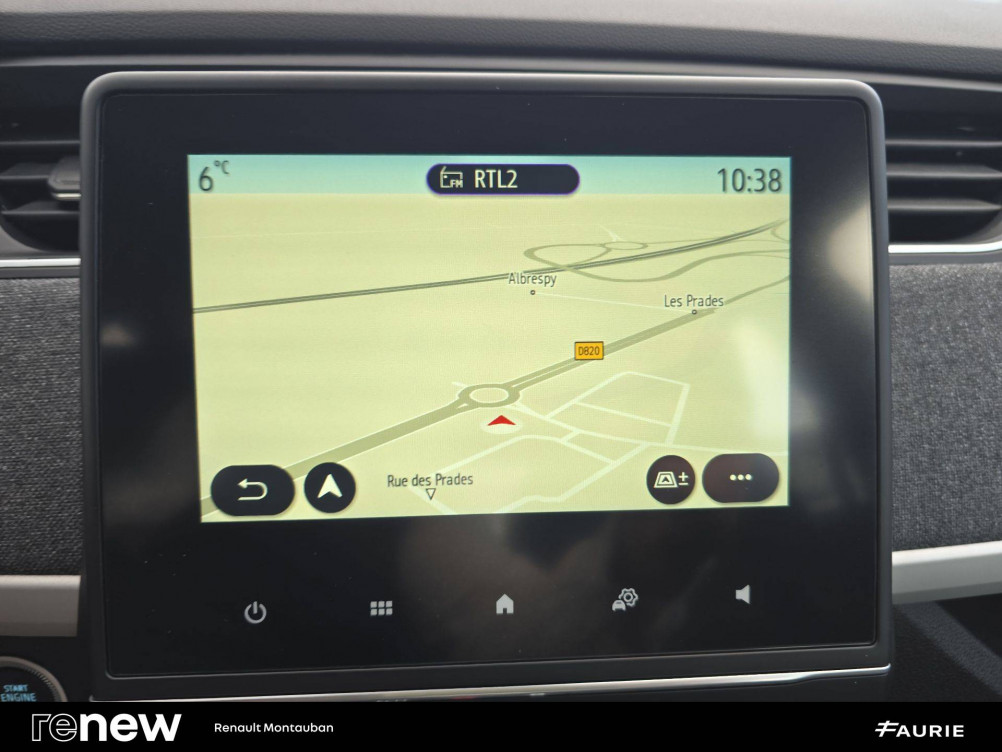 Acheter Renault Zoe Zoe R110 - 22B Evolution 5p occasion dans les concessions du Groupe Faurie