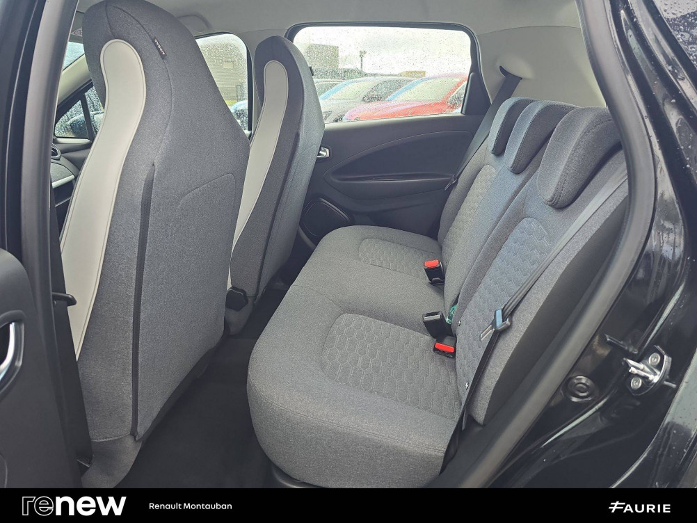 Acheter Renault Zoe Zoe R110 - 22B Evolution 5p occasion dans les concessions du Groupe Faurie