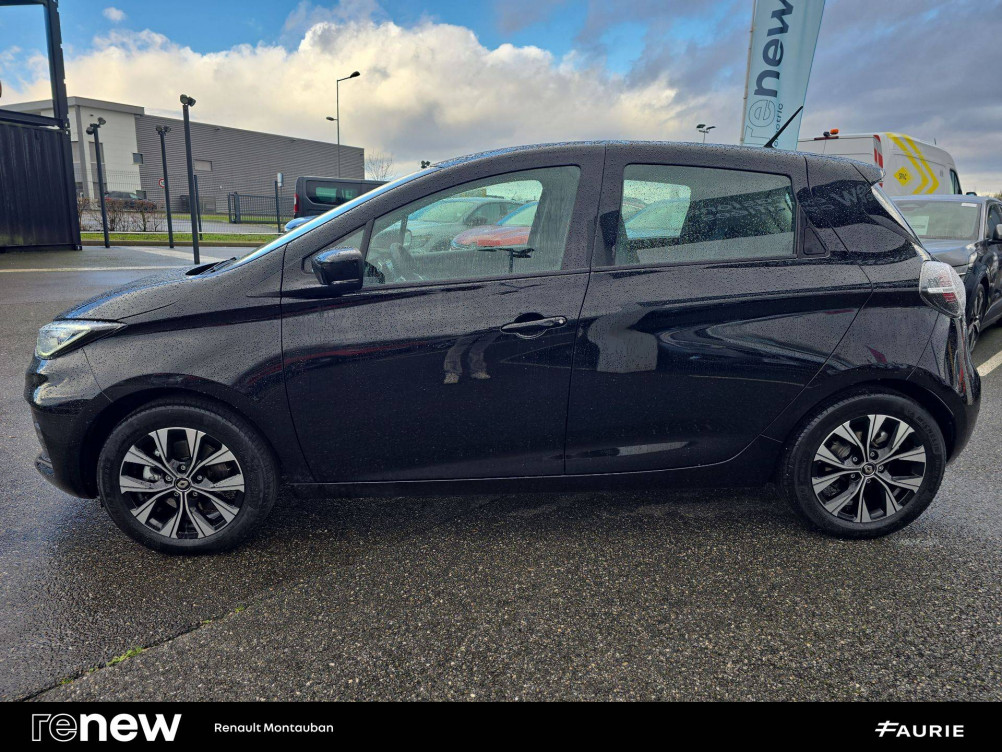 Acheter Renault Zoe Zoe R110 - 22B Evolution 5p occasion dans les concessions du Groupe Faurie