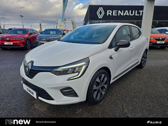 Acheter Renault Clio 5 Clio TCe 100 GPL - 21 Limited 5p occasion dans les concessions du Groupe Faurie