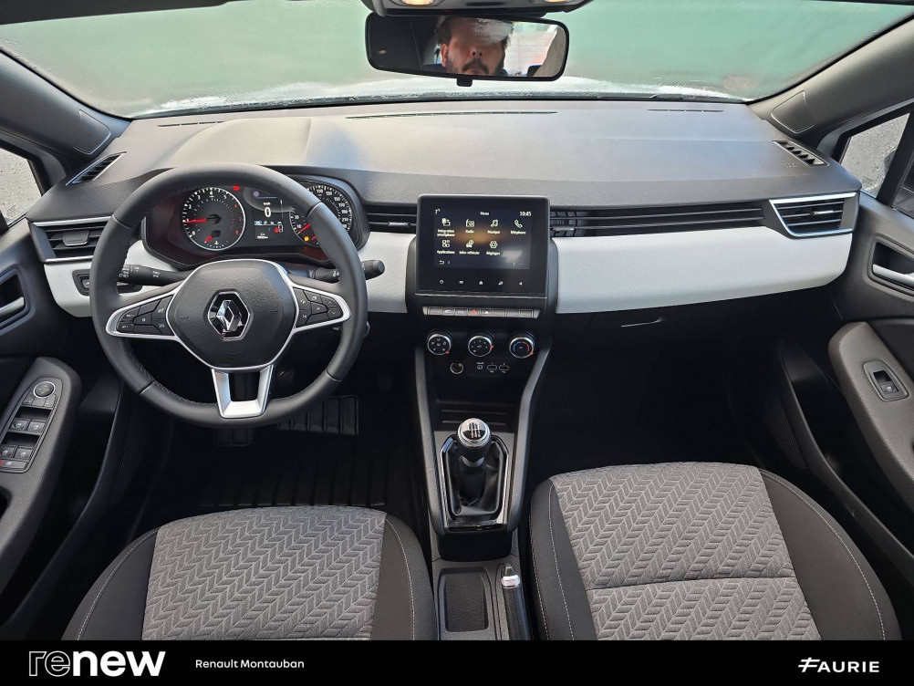 Acheter Renault Clio 5 Clio TCe 100 GPL - 21 Limited 5p occasion dans les concessions du Groupe Faurie