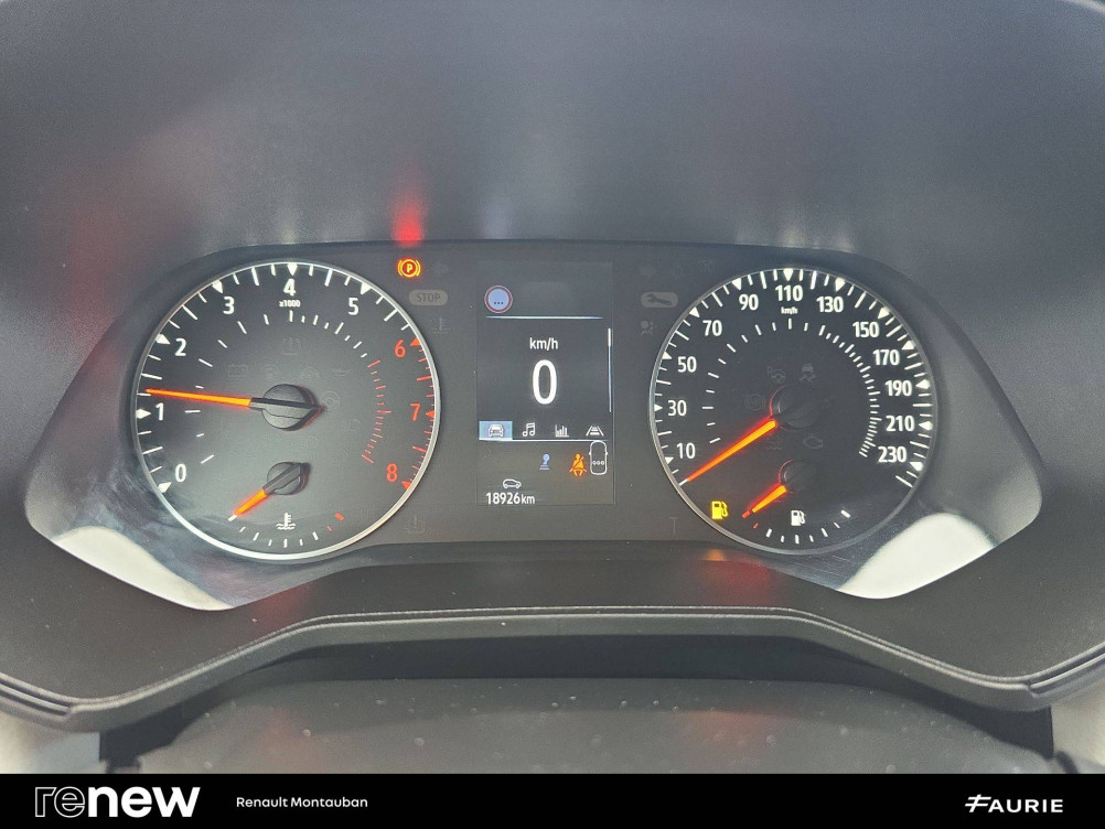 Acheter Renault Clio 5 Clio TCe 100 GPL - 21 Limited 5p occasion dans les concessions du Groupe Faurie