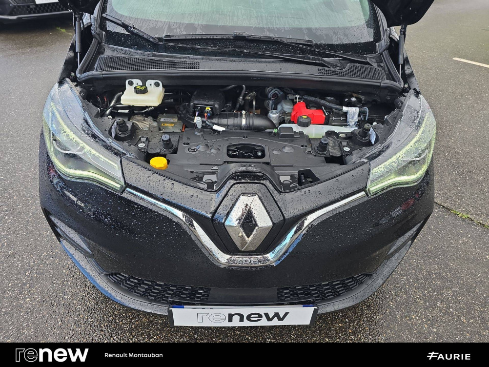 Acheter Renault Zoe Zoe R110 - 22B Evolution 5p occasion dans les concessions du Groupe Faurie