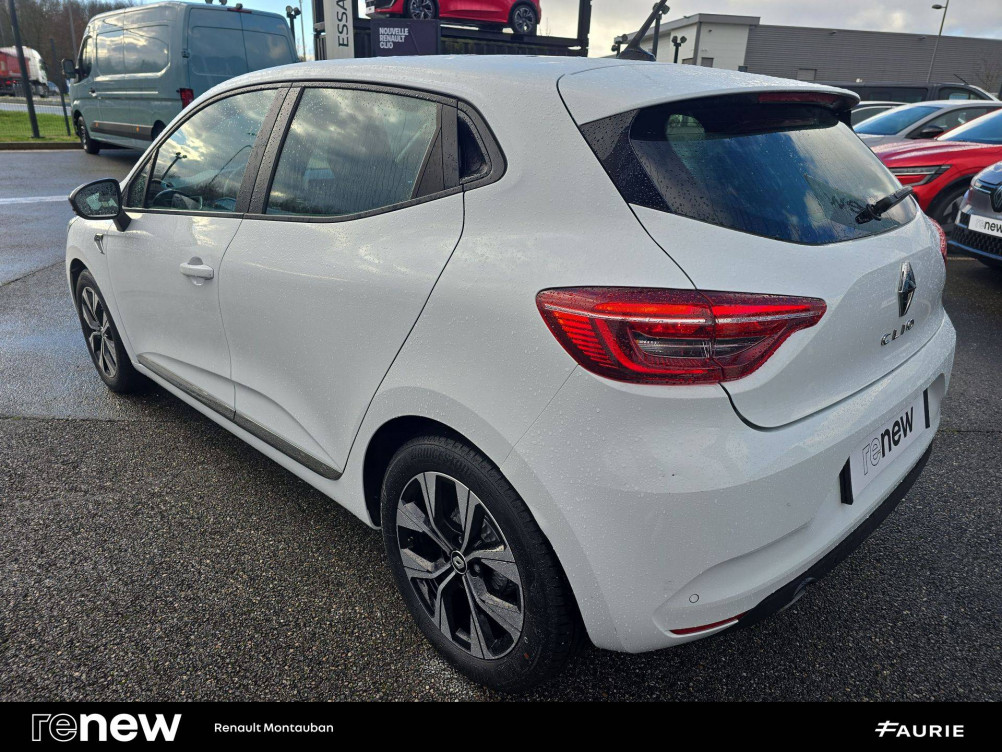 Acheter Renault Clio 5 Clio TCe 100 GPL - 21 Limited 5p occasion dans les concessions du Groupe Faurie