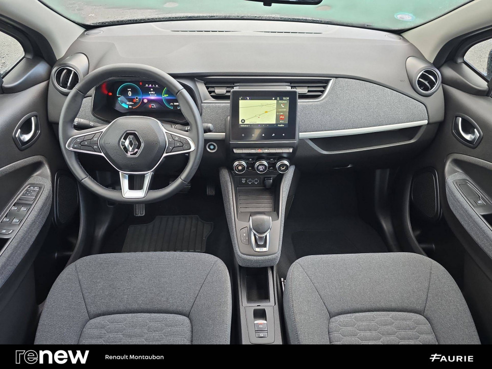 Acheter Renault Zoe Zoe R110 - 22B Evolution 5p occasion dans les concessions du Groupe Faurie