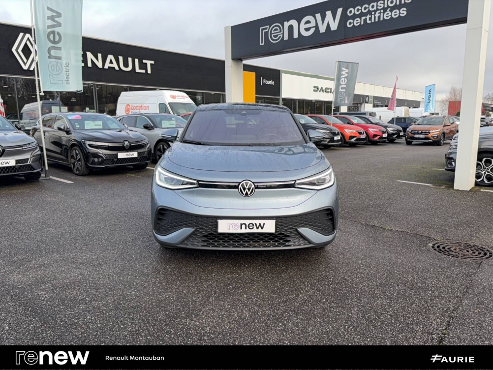 Acheter Volkswagen ID.5 ID.5 204 ch Pro Performance  5p occasion dans les concessions du Groupe Faurie