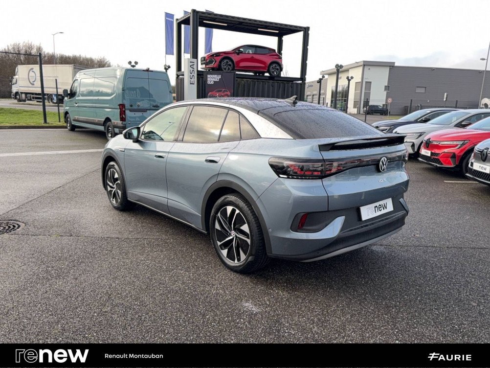 Acheter Volkswagen ID.5 ID.5 204 ch Pro Performance  5p occasion dans les concessions du Groupe Faurie