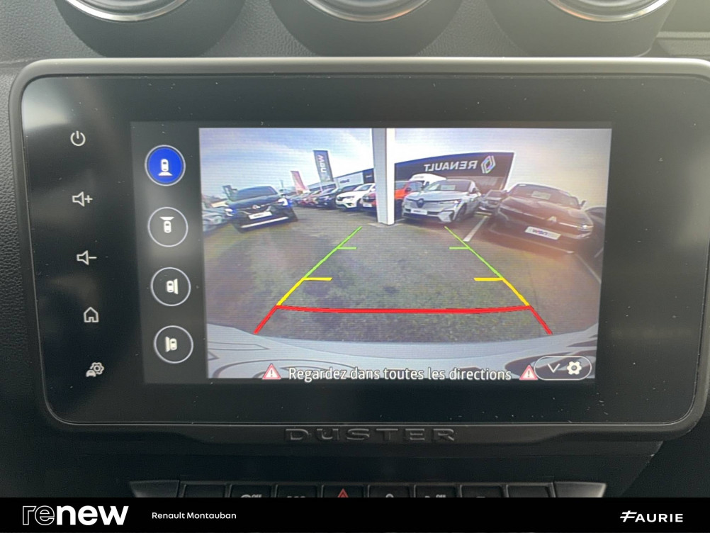 Acheter Dacia Duster Duster ECO-G 100 4x2 Prestige + 5p occasion dans les concessions du Groupe Faurie