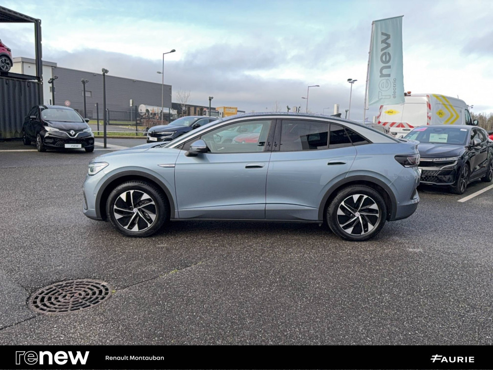 Acheter Volkswagen ID.5 ID.5 204 ch Pro Performance  5p occasion dans les concessions du Groupe Faurie