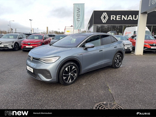 Acheter Volkswagen ID.5 ID.5 204 ch Pro Performance  5p occasion dans les concessions du Groupe Faurie