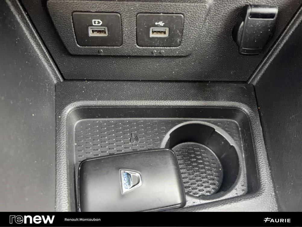 Acheter Dacia Duster Duster ECO-G 100 4x2 Prestige + 5p occasion dans les concessions du Groupe Faurie