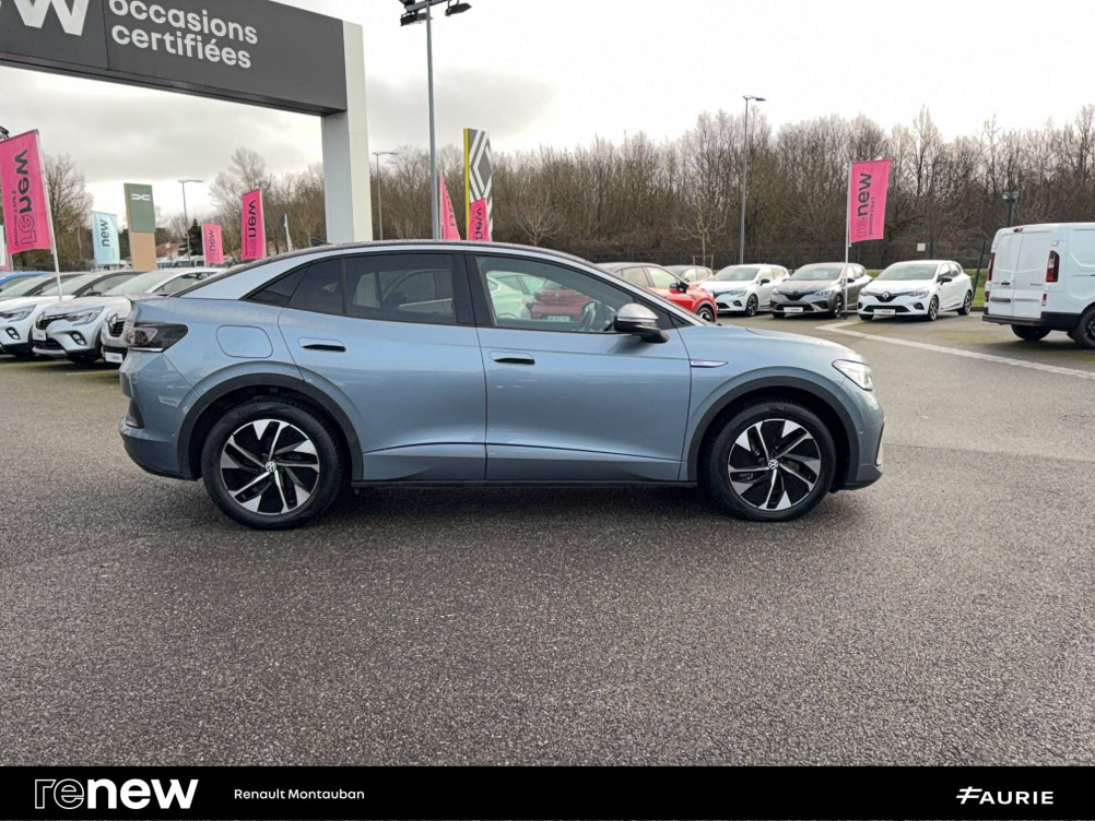 Acheter Volkswagen ID.5 ID.5 204 ch Pro Performance  5p occasion dans les concessions du Groupe Faurie