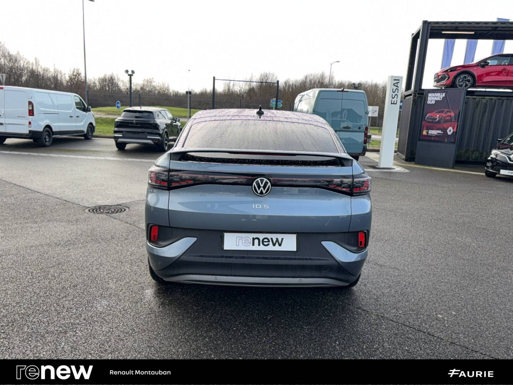 Acheter Volkswagen ID.5 ID.5 204 ch Pro Performance  5p occasion dans les concessions du Groupe Faurie