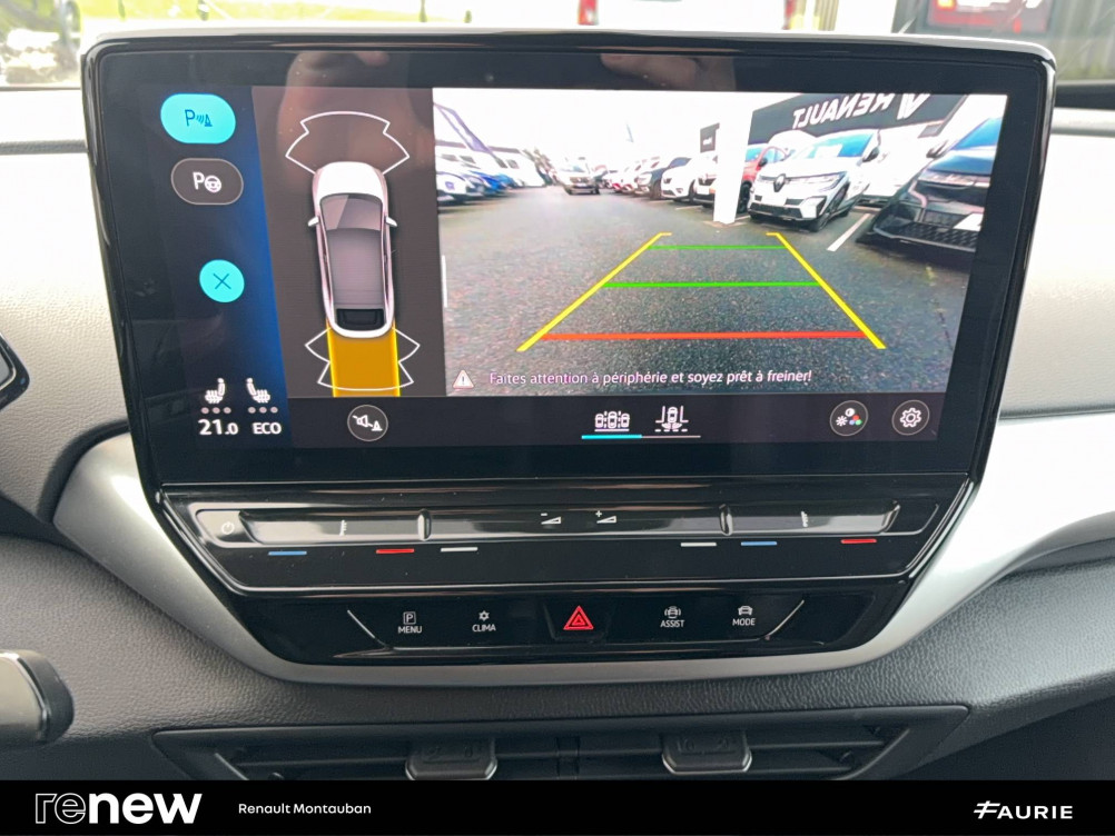 Acheter Volkswagen ID.5 ID.5 204 ch Pro Performance  5p occasion dans les concessions du Groupe Faurie