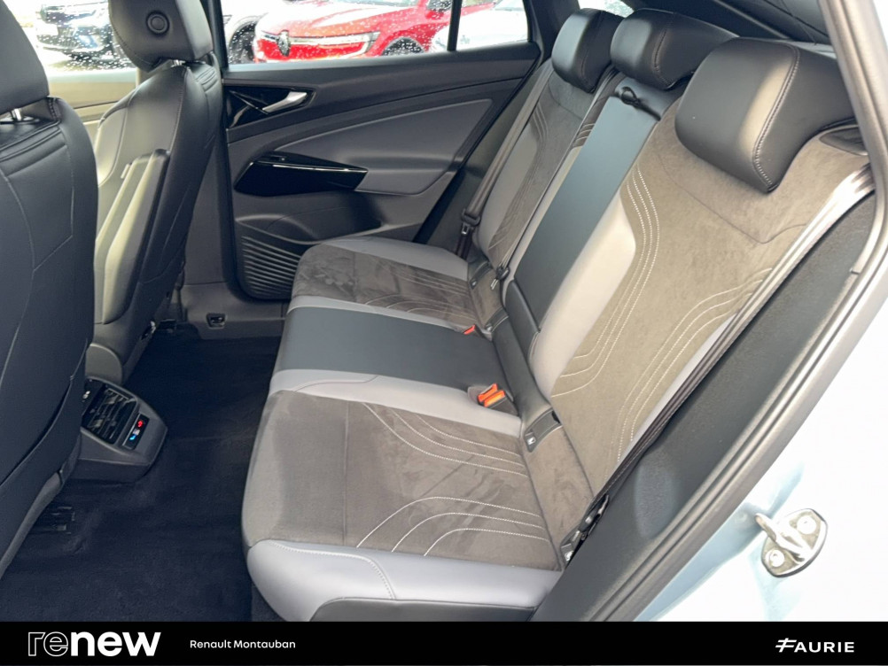 Acheter Volkswagen ID.5 ID.5 204 ch Pro Performance  5p occasion dans les concessions du Groupe Faurie