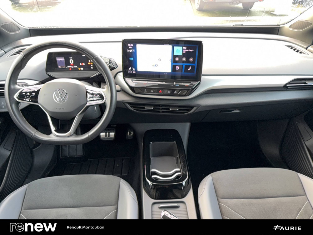 Acheter Volkswagen ID.5 ID.5 204 ch Pro Performance  5p occasion dans les concessions du Groupe Faurie