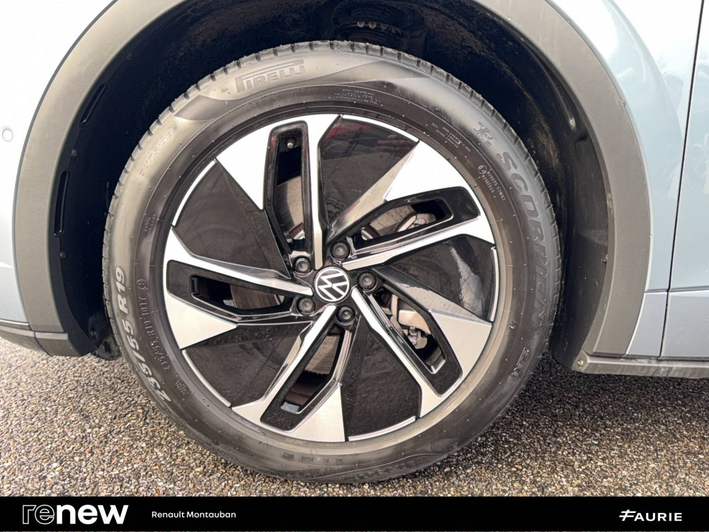 Acheter Volkswagen ID.5 ID.5 204 ch Pro Performance  5p occasion dans les concessions du Groupe Faurie
