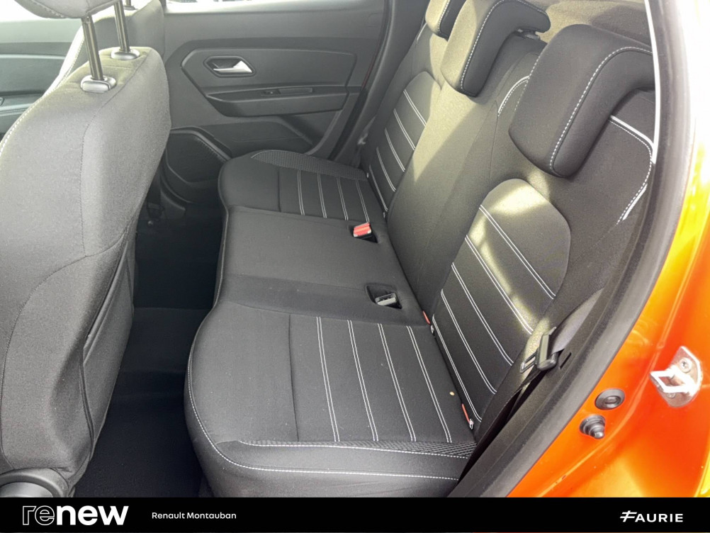 Acheter Dacia Duster Duster ECO-G 100 4x2 Prestige + 5p occasion dans les concessions du Groupe Faurie