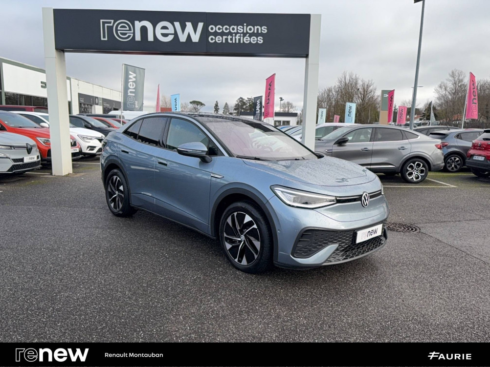 Acheter Volkswagen ID.5 ID.5 204 ch Pro Performance  5p occasion dans les concessions du Groupe Faurie