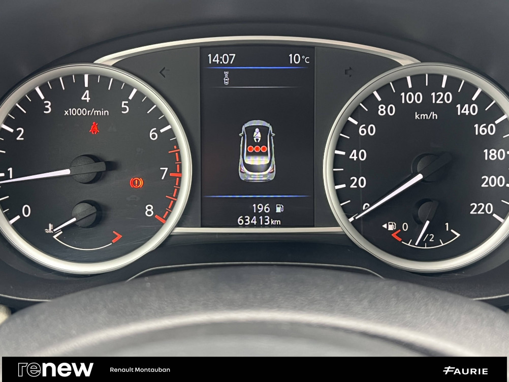 Acheter Nissan Micra Micra IG-T 100 Acenta 5p occasion dans les concessions du Groupe Faurie