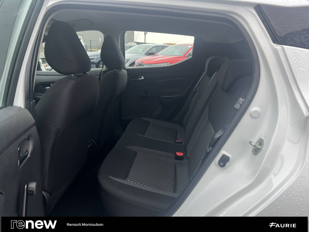 Acheter Nissan Micra Micra IG-T 100 Acenta 5p occasion dans les concessions du Groupe Faurie