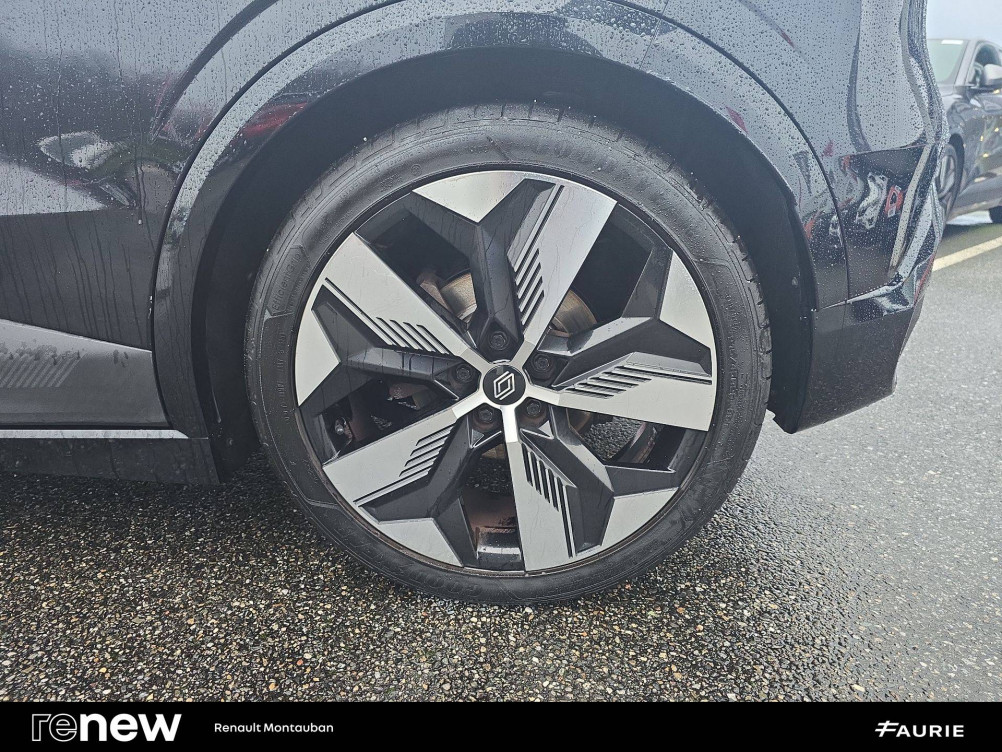 Acheter Renault Megane E-Tech Megane E-Tech EV40 130ch standard charge Techno 5p occasion dans les concessions du Groupe Faurie