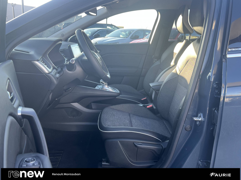 Acheter Renault Captur 2 Captur E-Tech Plug-in 160 Intens 5p occasion dans les concessions du Groupe Faurie