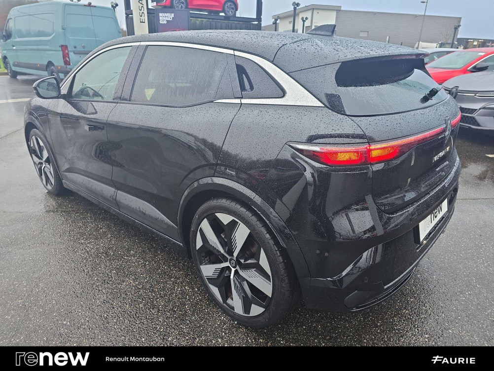Acheter Renault Megane E-Tech Megane E-Tech EV40 130ch standard charge Techno 5p occasion dans les concessions du Groupe Faurie