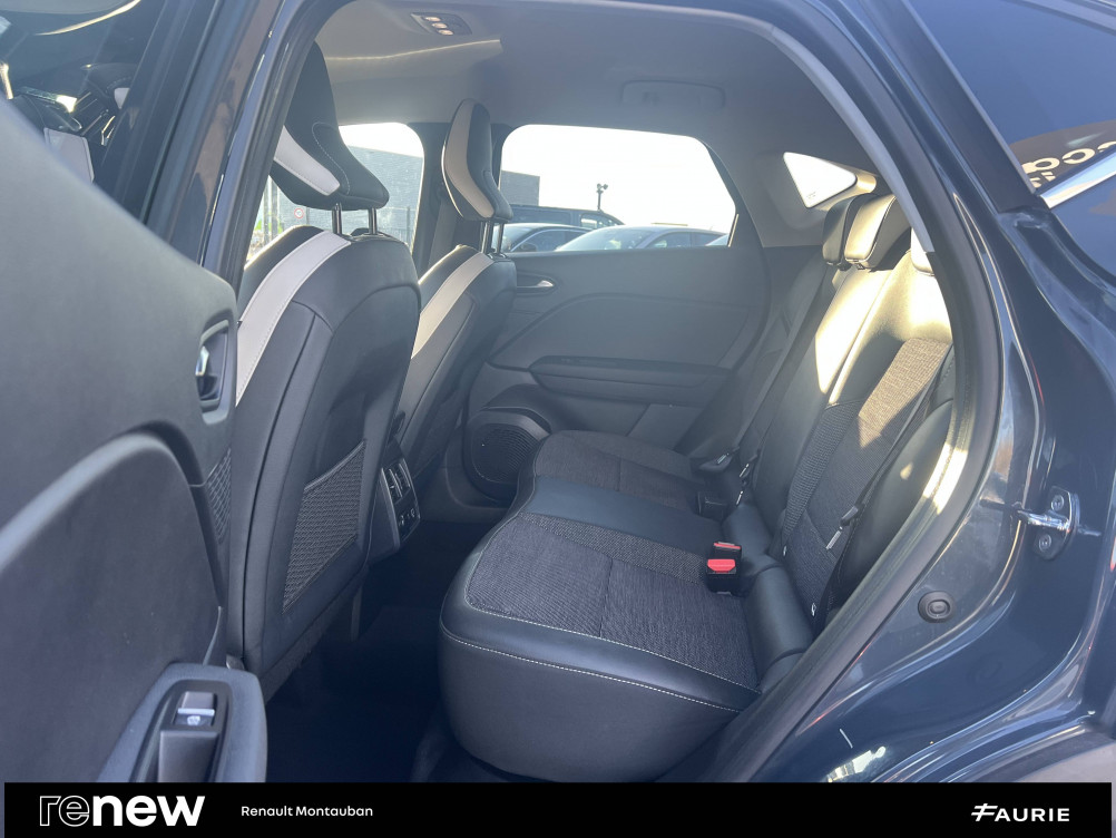 Acheter Renault Captur 2 Captur E-Tech Plug-in 160 Intens 5p occasion dans les concessions du Groupe Faurie
