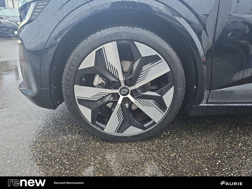 Acheter Renault Megane E-Tech Megane E-Tech EV40 130ch standard charge Techno 5p occasion dans les concessions du Groupe Faurie