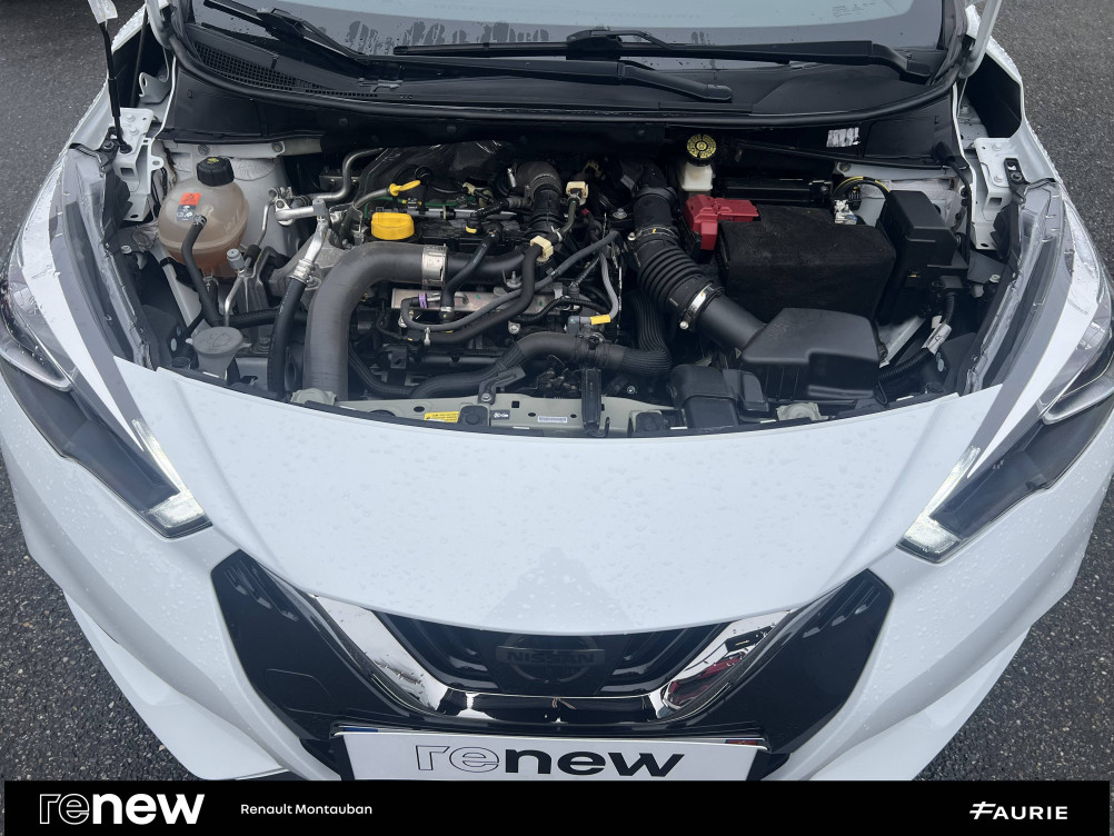 Acheter Nissan Micra Micra IG-T 100 Acenta 5p occasion dans les concessions du Groupe Faurie