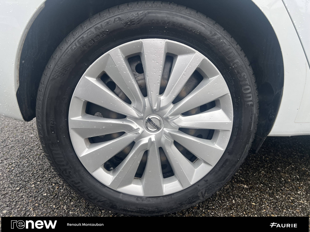 Acheter Nissan Micra Micra IG-T 100 Acenta 5p occasion dans les concessions du Groupe Faurie