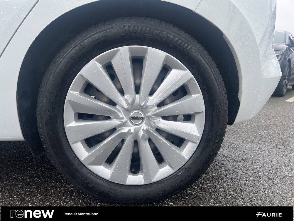 Acheter Nissan Micra Micra IG-T 100 Acenta 5p occasion dans les concessions du Groupe Faurie