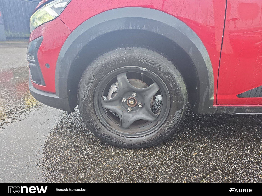 Acheter Dacia Sandero Sandero ECO-G 100 - 22 Stepway Confort 5p occasion dans les concessions du Groupe Faurie