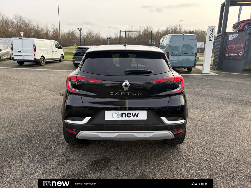 Acheter Renault Captur 2 Captur TCe 160 EDC - 21 Intens 5p occasion dans les concessions du Groupe Faurie