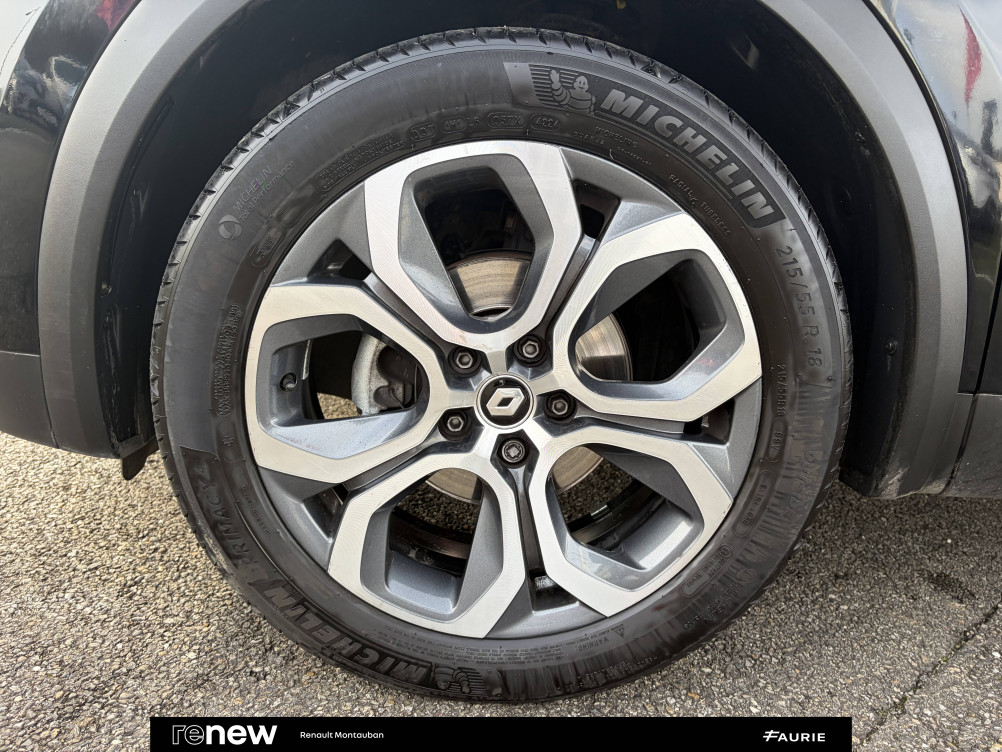 Acheter Renault Captur 2 Captur TCe 160 EDC - 21 Intens 5p occasion dans les concessions du Groupe Faurie